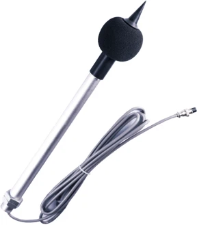 RY-CZS Çevre Gürültü Monitörü Açık Hava Kalitesi Sensörü Endüstriyel Decibel Gürültü Dedektörü Gürültü Sensörü