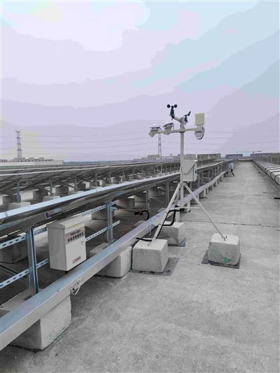 RYQ -3 Güneş İstasyonu için Güneş Fotovoltaik Monitör